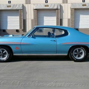 1970 Pontiac GTO Judge Ram Air IV