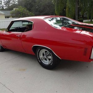 1971 Chevrolet Chevelle SS 454 V8