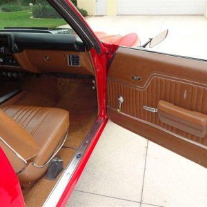 1971 Chevrolet Chevelle SS 454 V8