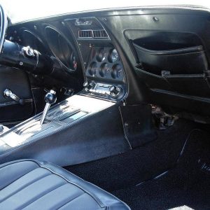 1972 Chevrolet Corvette 454 #’s Matching