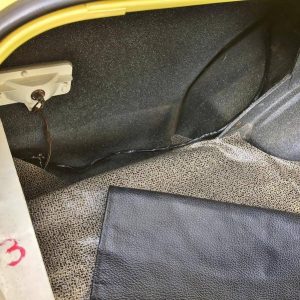 1973 Ford Mustang Convertible