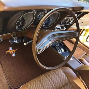 1973 Ford Mustang Convertible