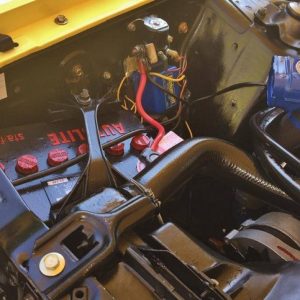 1973 Ford Mustang Convertible