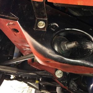 1973 Ford Mustang Convertible