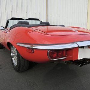 1974 Jaguar E-Type SIII 12-cyl. 2dr Roadster