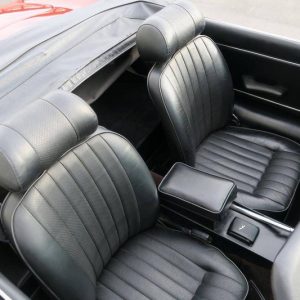 1974 Jaguar E-Type SIII 12-cyl. 2dr Roadster