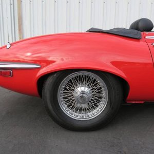 1974 Jaguar E-Type SIII 12-cyl. 2dr Roadster