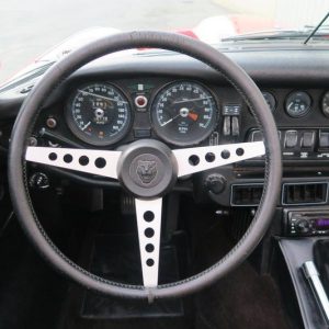 1974 Jaguar E-Type SIII 12-cyl. 2dr Roadster