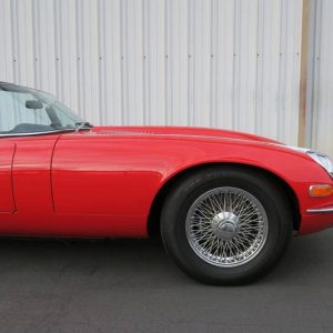1974 Jaguar E-Type SIII 12-cyl. 2dr Roadster