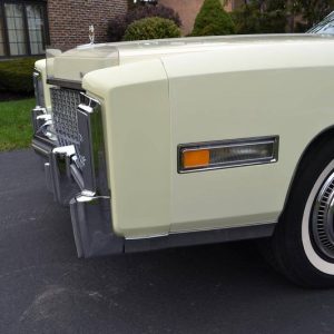 1976 Cadillac Eldorado Convertible