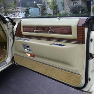 1976 Cadillac Eldorado Convertible