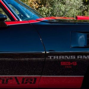 1978 Pontiac Trans Am Macho