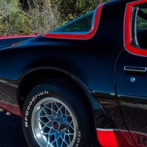 1978 Pontiac Trans Am Macho