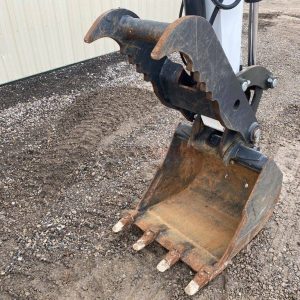 2018 Bobcat Excavators E42 232 HOURS