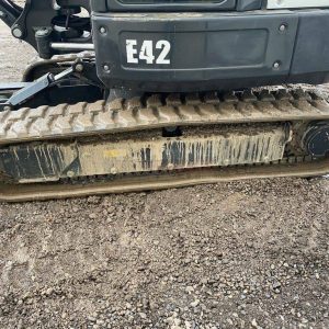 2018 Bobcat Excavators E42 232 HOURS