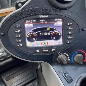 2018 Bobcat Excavators E42 232 HOURS