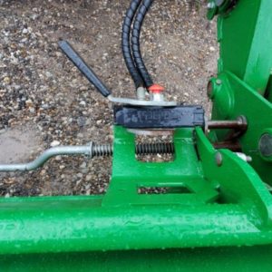 2020 John Deere 6155M