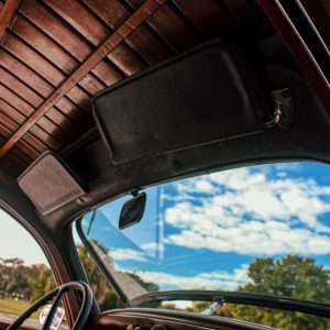 1936 Dodge Westchester Woody Wagon Cantrell Body