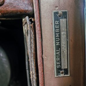 1936 Dodge Westchester Woody Wagon Cantrell Body