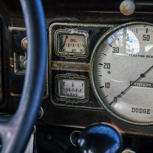 1936 Dodge Westchester Woody Wagon Cantrell Body