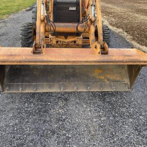 2006 CASE Backhoes 580SM PLUS II 4 WHEEL DRIVE