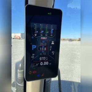 2021 CASE IH Tractors MAGNUM 250 AFS CONNECT