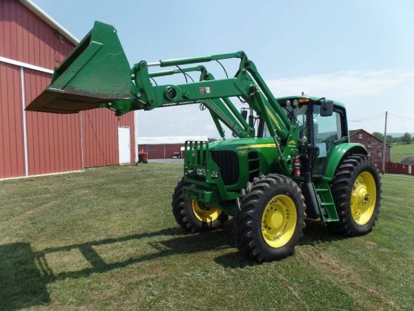 2008 JOHN DEERE 7330 PREMIUM