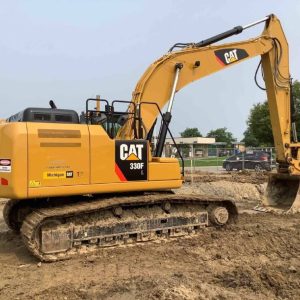 2018 CATERPILLAR Excavators 330FL