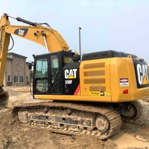 2018 CATERPILLAR Excavators 330FL