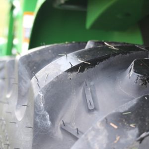 2017 John Deere 3025E