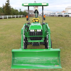 2017 John Deere 3025E