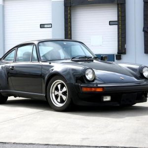 1978 Porsche 930 Turbo Coupe