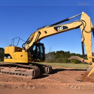 2014 CATERPILLAR Excavators 328D LCR