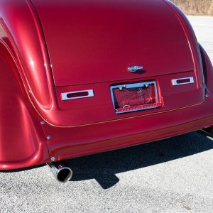 1934 Dodge Custom 5-window