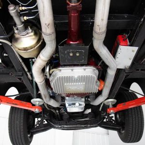 1934 Dodge Custom 5-window