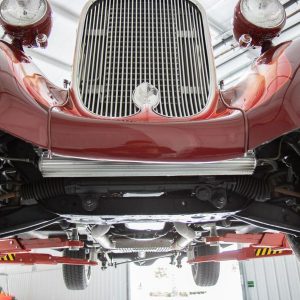 1934 Dodge Custom 5-window