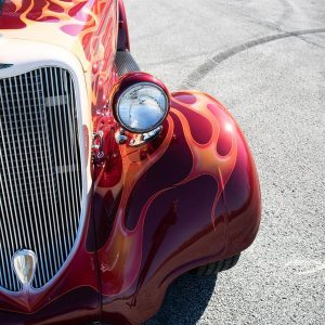 1934 Dodge Custom 5-window