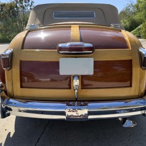 1948 Chrysler Town & Country