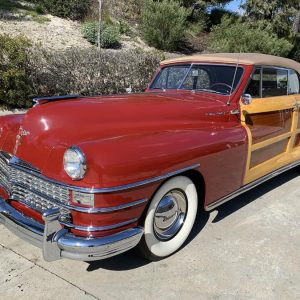 1948 Chrysler Town & Country