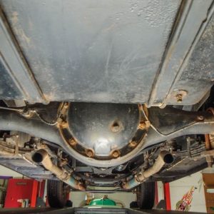 1948 Diamond T 201 Pickup Truck