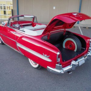 1954 Chevrolet Bel Air Convertible