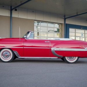 1954 Chevrolet Bel Air Convertible