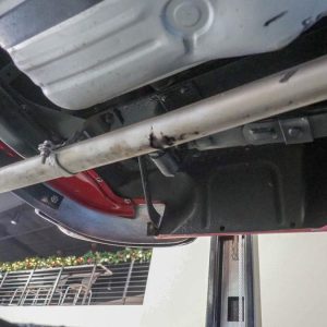 1954 Chevrolet Bel Air Convertible