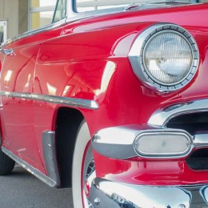 1954 Chevrolet Bel Air Convertible