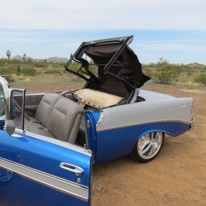 1956 Chevrolet Bel Air Convertible