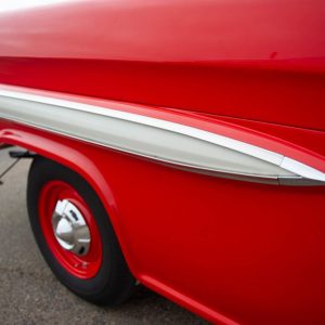 1958 Chevrolet Apache 3100 Fleetside DeLuxe