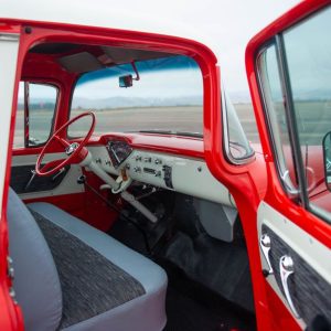 1958 Chevrolet Apache 3100 Fleetside DeLuxe