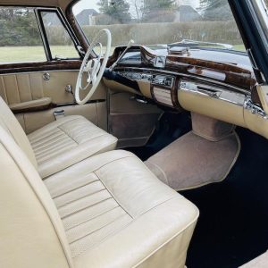 1959 Mercedes-Benz 220S Sunroof Coupe