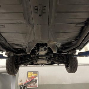 1959 Mercedes-Benz 220S Sunroof Coupe