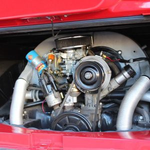 1961 Volkswagen Type 2 Single Cab Pickup VW Bus